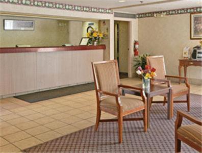 Travelodge - Cincinnati ชารอนวิลล์ ภายใน รูปภาพ