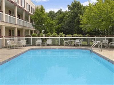 Travelodge - Cincinnati ชารอนวิลล์ สิ่งอำนวยความสะดวก รูปภาพ